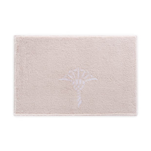 JOOP LIVING GMBH Cornflower Rectangle Bath Mat