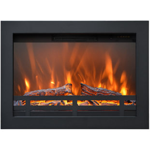 BELFRY HEATING Elektro-Einbaukamin Lynette