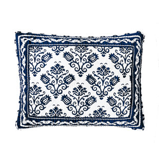 CAROL & FRANK Cassie Cotton Pillow Sham