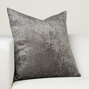 ERNEST HEMINGWAY Nile Throw Pillow