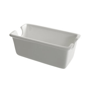 Ten Strawberry Street Whittier Sugar Packet Holder (Set of 6)