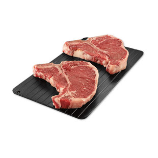 ASSEENONTV Defrosting Tray