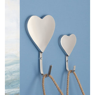 HARRIET BEE Bomar Wall Wall Hook (Set of 2)