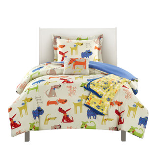 ZOOMIE KIDS Lewes Comforter Set