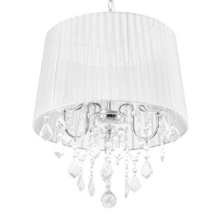 ASTORIA GRAND Kronleuchter 3-flammig Chaplain