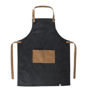 FOSTER & RYE Canvas Grilling Apron