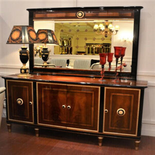 INFINITY FURNITURE IMPORT Giovanni Table