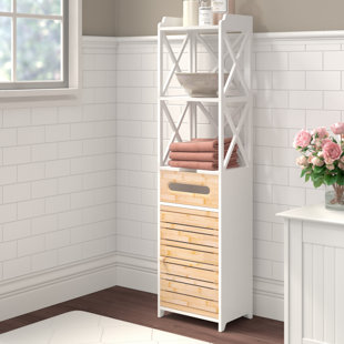 HOUSE OF HAMPTON Haleigh 31 x 121cm Free-Standing Cabinet