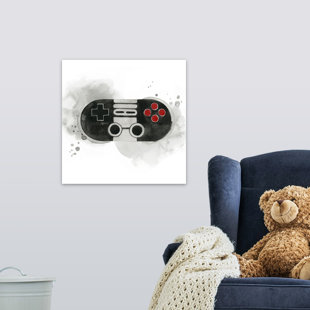 CANVAS ON DEMAND Shim Entertainment Canvas Art