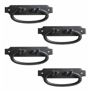 THE RENOVATORS SUPPLY INC. 4 5/8" Center Ring Pull Multipack (Set of 4)