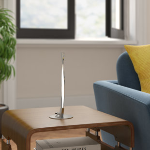 HOUSE ADDITIONS LED Twist 31cm Table Lamp