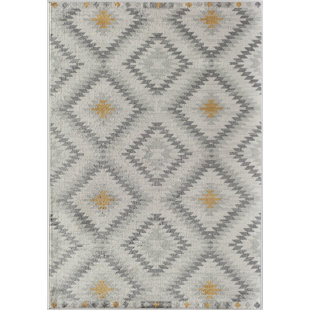 COSMOLIVING BY COSMOPOLITAN Southwestern Area Rug