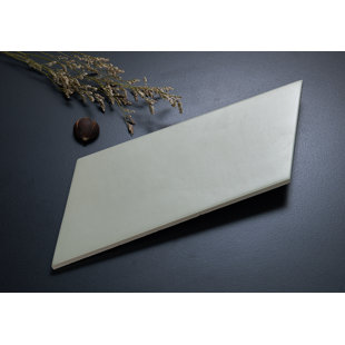 Cement Walkon Tile Series 4" x 10" Porcelain Field Tile