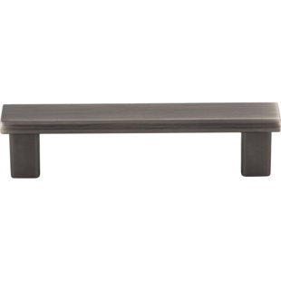 ELEMENTS BY HARDWARE RESOURCES Park 3 3/4" Center to Center Bar Pull