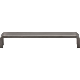 ELEMENTS BY HARDWARE RESOURCES Asher 6.3" Center Bar Pull