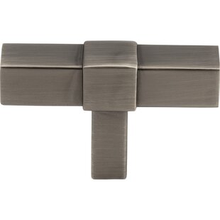 JEFFREY ALEXANDER Zane 2" Length Bar Knob