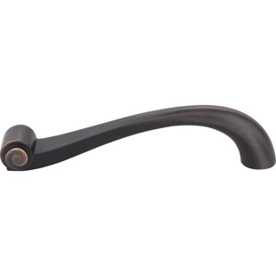 JEFFREY ALEXANDER Duval 5 1/16" Center to Center Arch Pull