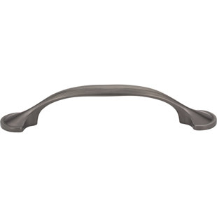 ELEMENTS BY HARDWARE RESOURCES Watervale 3 3/4" Center to Center Arch Pull