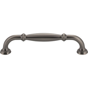 JEFFREY ALEXANDER Tiffany 5 1/16" Center to Center Bar Pull