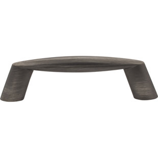 ELEMENTS BY HARDWARE RESOURCES Zachary 3" Center to Center Arch Pull