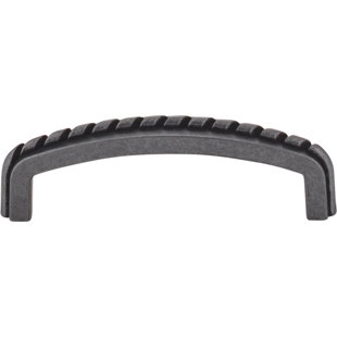 ELEMENTS BY HARDWARE RESOURCES Cypress 3" Center to Center Arch Pull