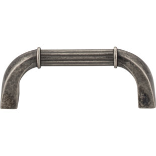 JEFFREY ALEXANDER Cordova 3" Center to Center Bar Pull