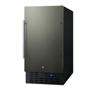 Summit Appliance Basalt 2.7 Cubic Feet Convertible Mini Fridge