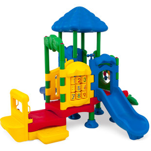 ULTRAPLAY Discovery Center Anchor Plastic Playground