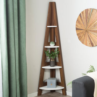 SCANMOD DESIGN Bücherregal Aloysius 169 x 48 cm