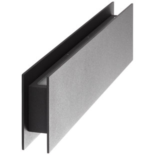 AEG LIGHTING LED-Außenkellerleuchte Court