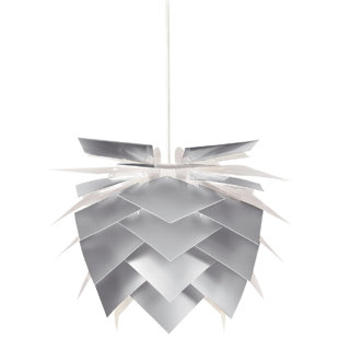 DYBERG LARSEN Ungewöhnliche Pendelleuchte 1-flammig Illumin