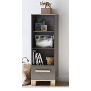 ARTHUR BERNDT Cloe 131cm H X 45cm W Toy Storage Kids Bookcase