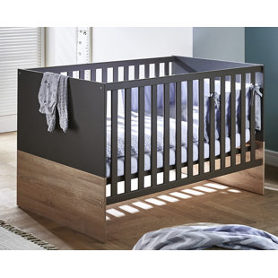 ARTHUR BERNDT Cloe Cot Bed