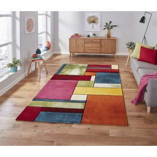 LATITUDE RUN Morrisville area rug Machine Woven Rectangle Multi coloured