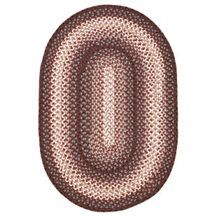 HOMESPICE DECOR Geometric Rug