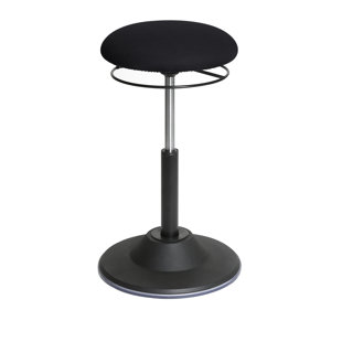 SEVILLE CLASSICS AIRLIFT® Airlift 360° Sit Stand Height Adjustable Ergonomic Active Stool