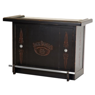 JACK DANIEL'S LIFESTYLE PRODUCTS 60'' Home Bar