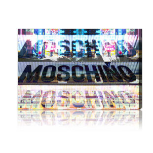 OLIVER GAL Burst Creative " Three Cities "