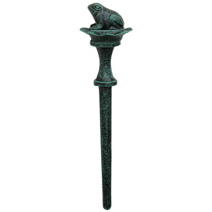 INNOVA HEARTH AND HOME Weather Resistant Metal Animals Garden Stake