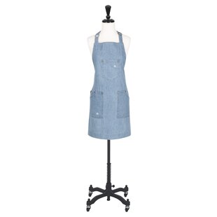 Ayesha Curry Denim Adult Apron