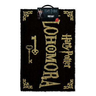 ART GROUP Harry Potter Alohomora Doormat