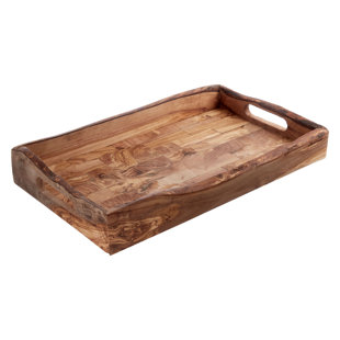 MISTANA Rukadikar Solid Wood Tray