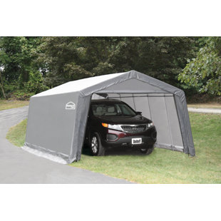 SHELTERIT Instant 12 Ft. W x 20 Ft. D Garage