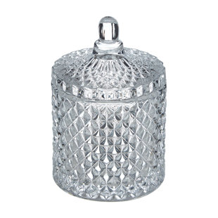 HYKKON Dayton Glass Jar