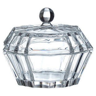 HYKKON Dayton Glass Jar