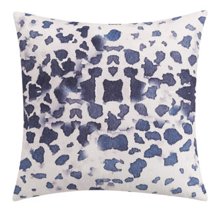TRACY PORTER Lilian Abstract Cotton Throw Pillow