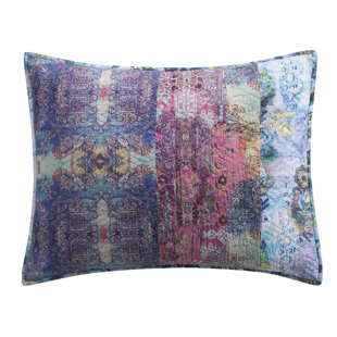 TRACY PORTER Juniper Cotton Twill Pillow Sham