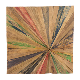 WORLD MENAGERIE Wanddekoration Cancun