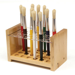 CHENILLE KRAFT COMPANY Paint Brush Supply Holder