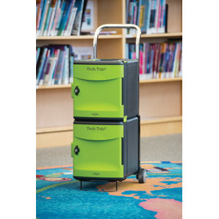 COPERNICUS Tech Tub2® 36.75'' H x 14.75'' W Cart